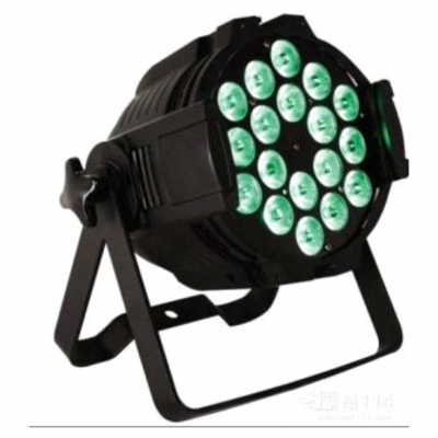 18顆4合1 LED帕燈  LED-D1812