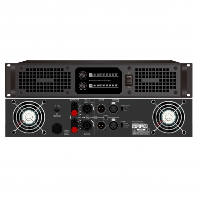 Amplifier  2-2000W