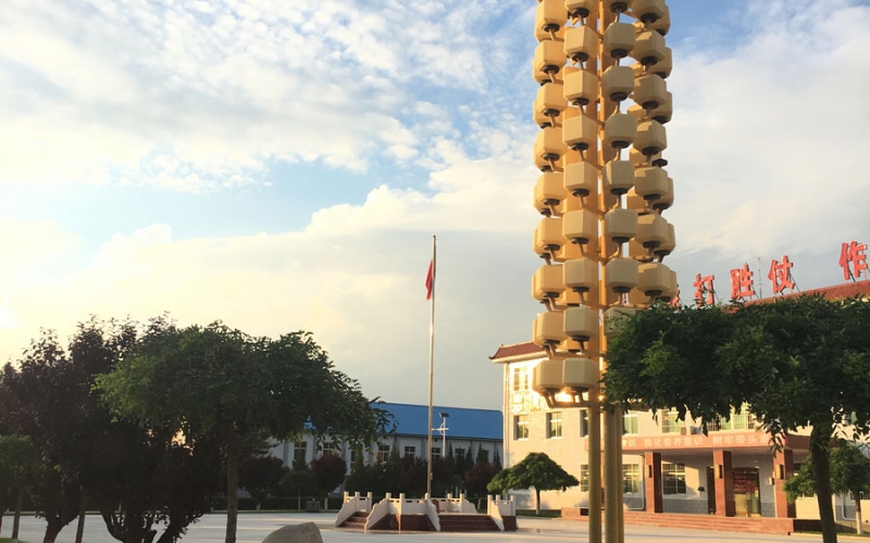 YUESAI智能公共廣播系統(tǒng)成功應(yīng)用于蘭州榆中縣空軍部隊