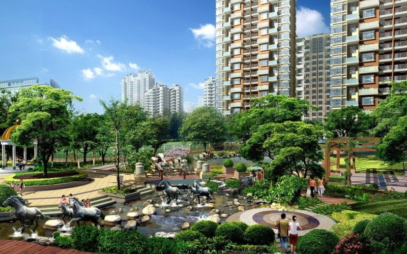 住宅小區(qū)網(wǎng)絡廣播解決方案